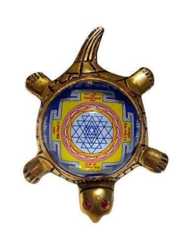 Premium Feng Shui tortoise close-up design and detailing