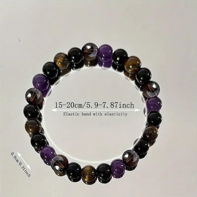 spiritual protection bracelet for daily wear and meditation