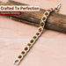Rudraksha Bracelet for Men for Strength & Protection | Rudraksha Hand Bracelet