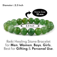 Aventurine_bracelets_with_clear_quartz_crystals_for_abundance_healing_and_clarity