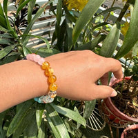 Education success bracelet for students and concentration