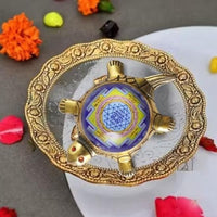 Feng Shui tortoise for goodluck and stability in home