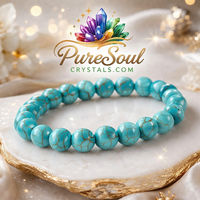 Natural_turquoise_gemstone_bracelet_with_smooth_polished_beads