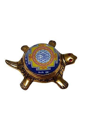 Tortoise symbol for wealth protection and longevity