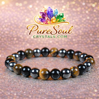 Triple_protection_bracelet_with_Natural_Hematite_black_onyx_tiger_eye