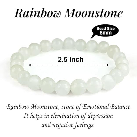 rainbow_moonstone_bracelet_polished_beads